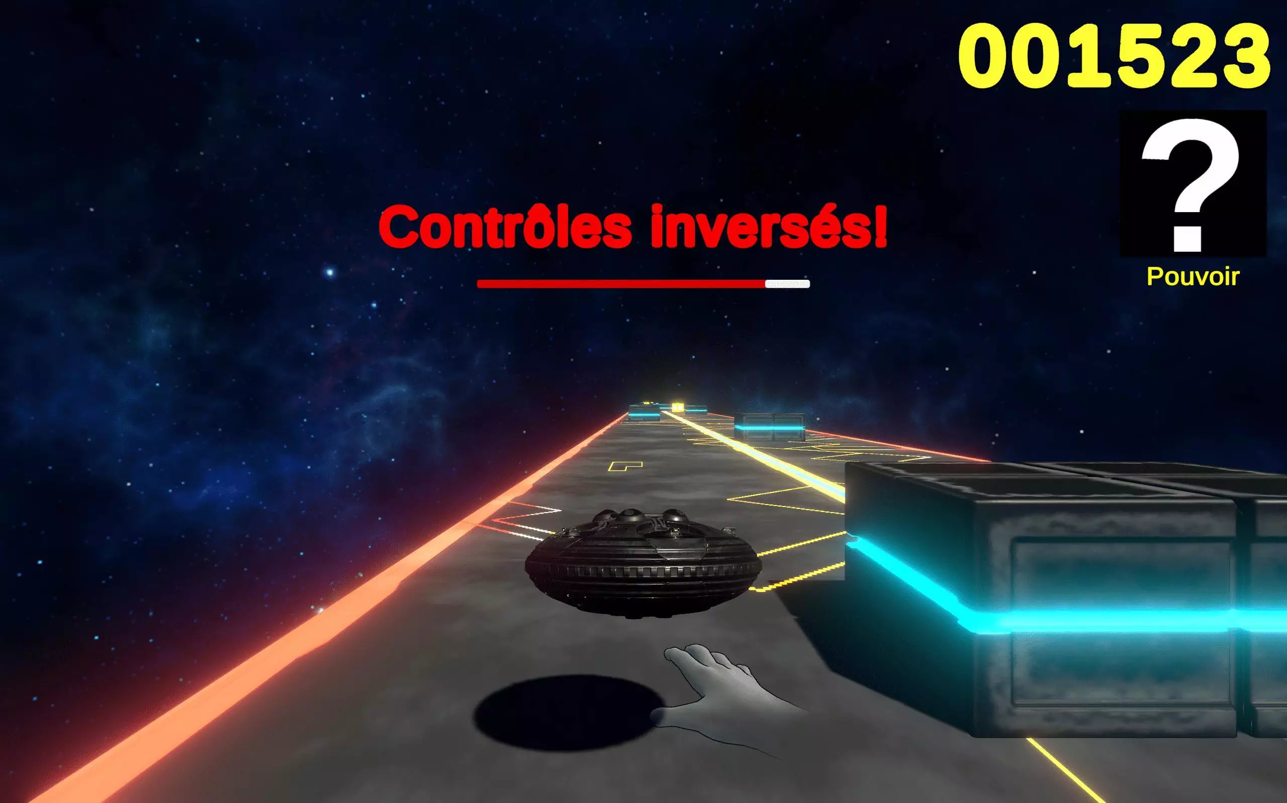 -Hand Dodger-游戏截图-好玩游戏库