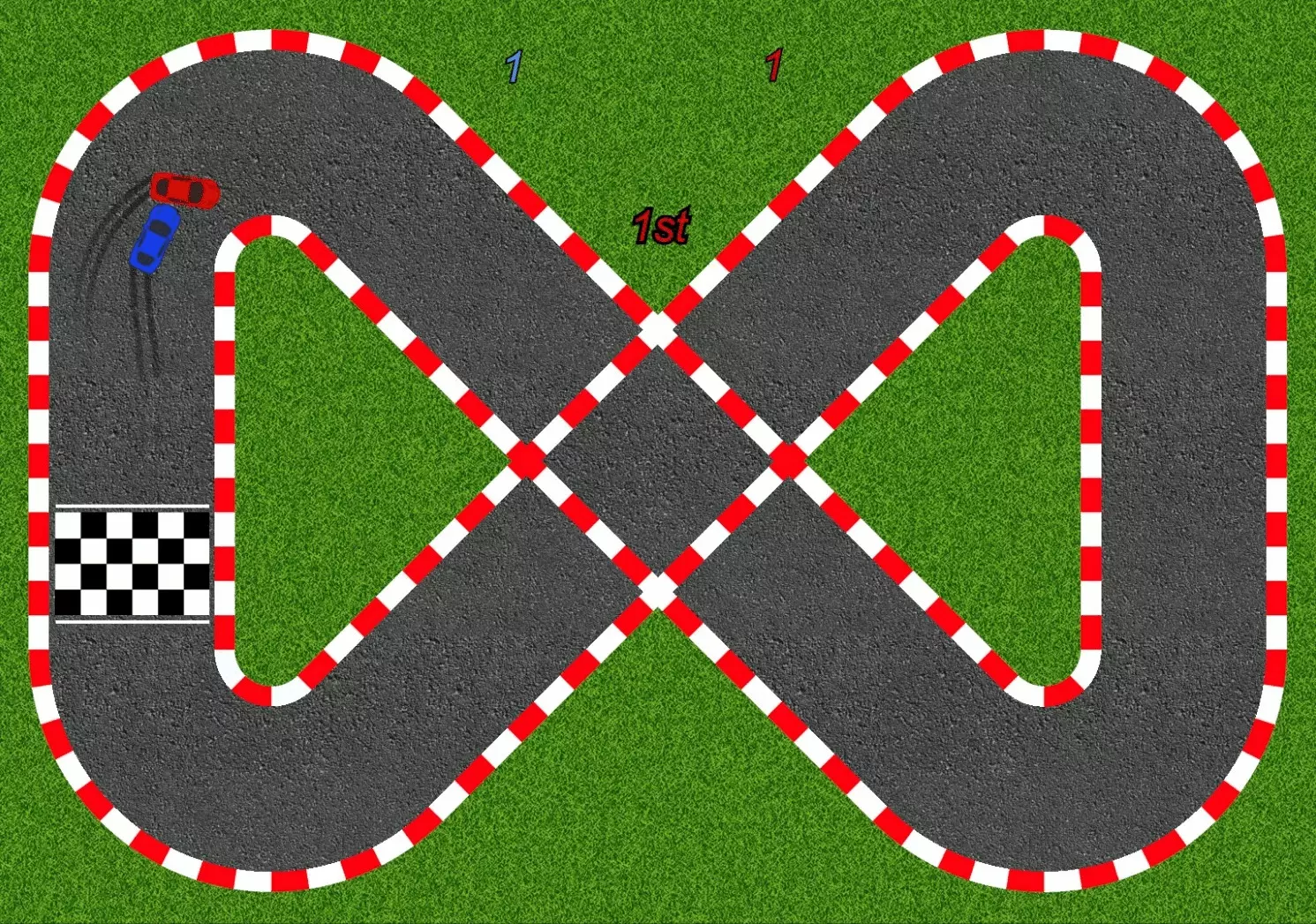 Bumper Cars (ChampyDad)