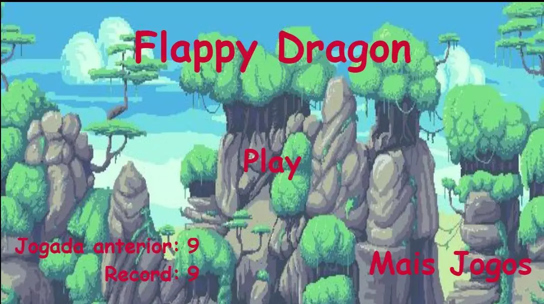 Flappy Dragon (Caio Monteiro)