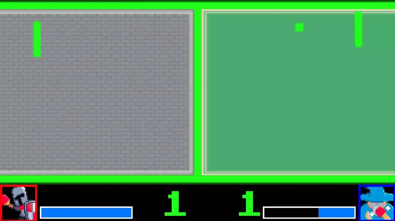 Fantasy Pong (Healing Digital, Pondinator, Zinker321, Nobi1Kenobi)