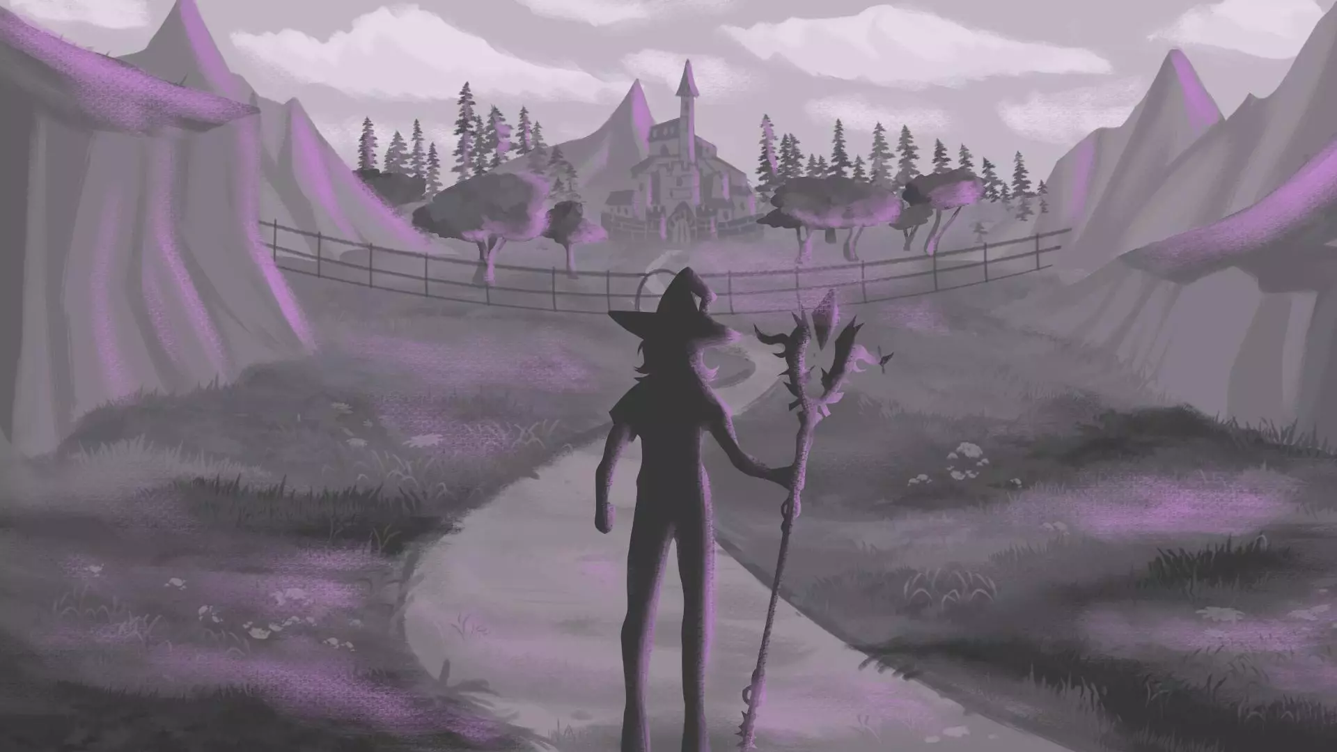 Cora and the Coven of the Beating Hearth – prototype