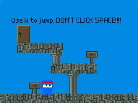 -Escape (itch) (Video Game Pro)-游戏截图-好玩游戏库