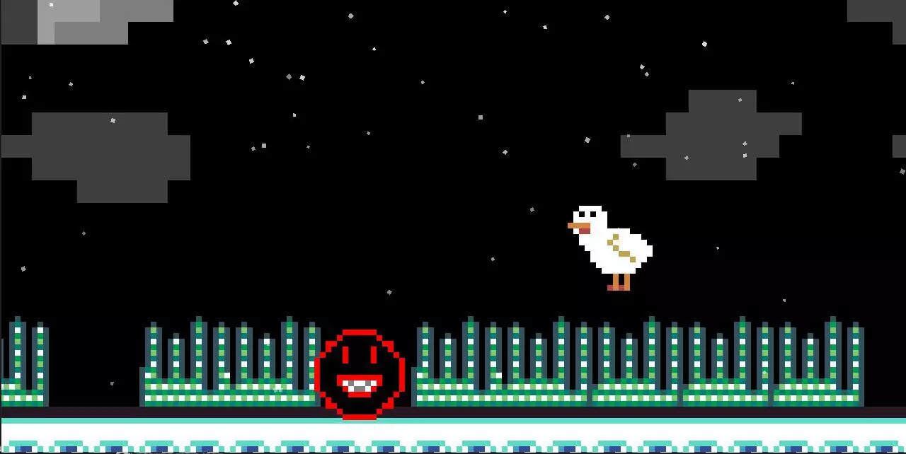 -Chickensillo xmas venture-游戏截图-好玩游戏库