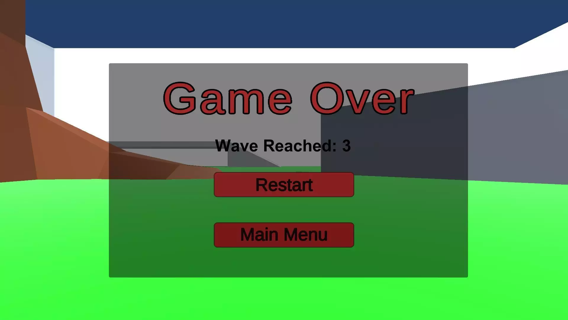 -GOTY - FPS Game-游戏截图-好玩游戏库