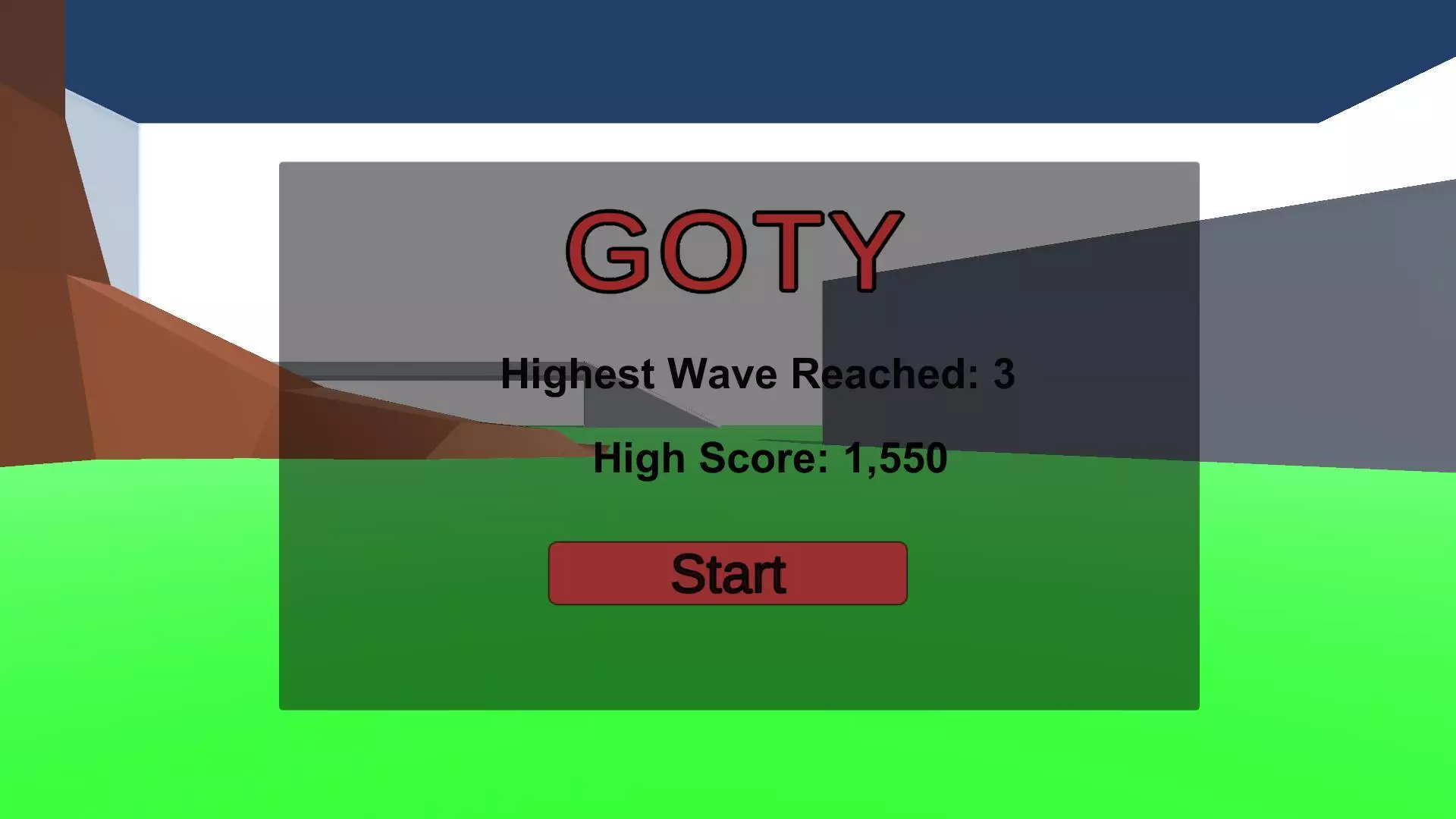 -GOTY - FPS Game-游戏截图-好玩游戏库