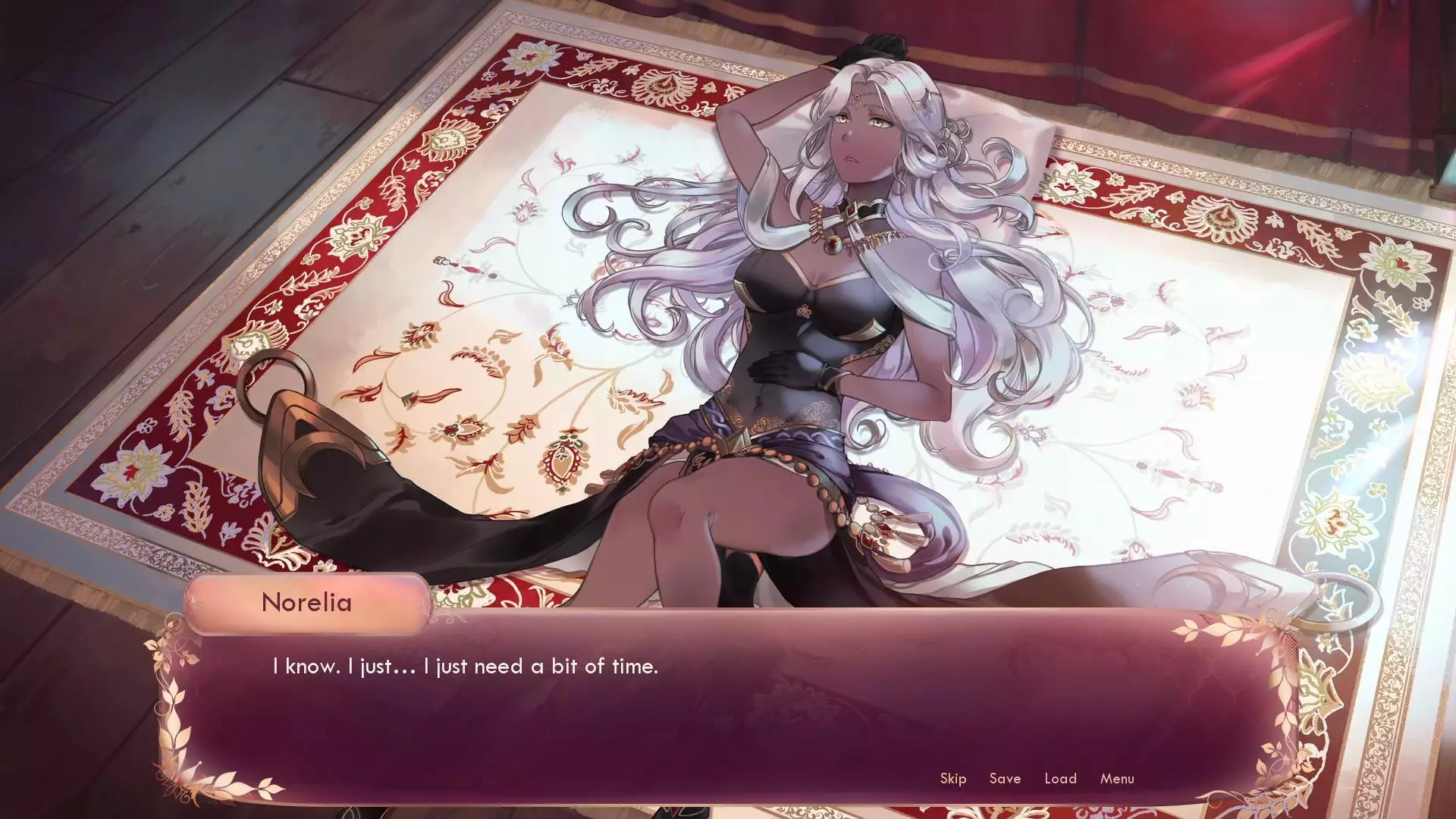 -Aeterna: Rubra Plena Demo-游戏截图-好玩游戏库