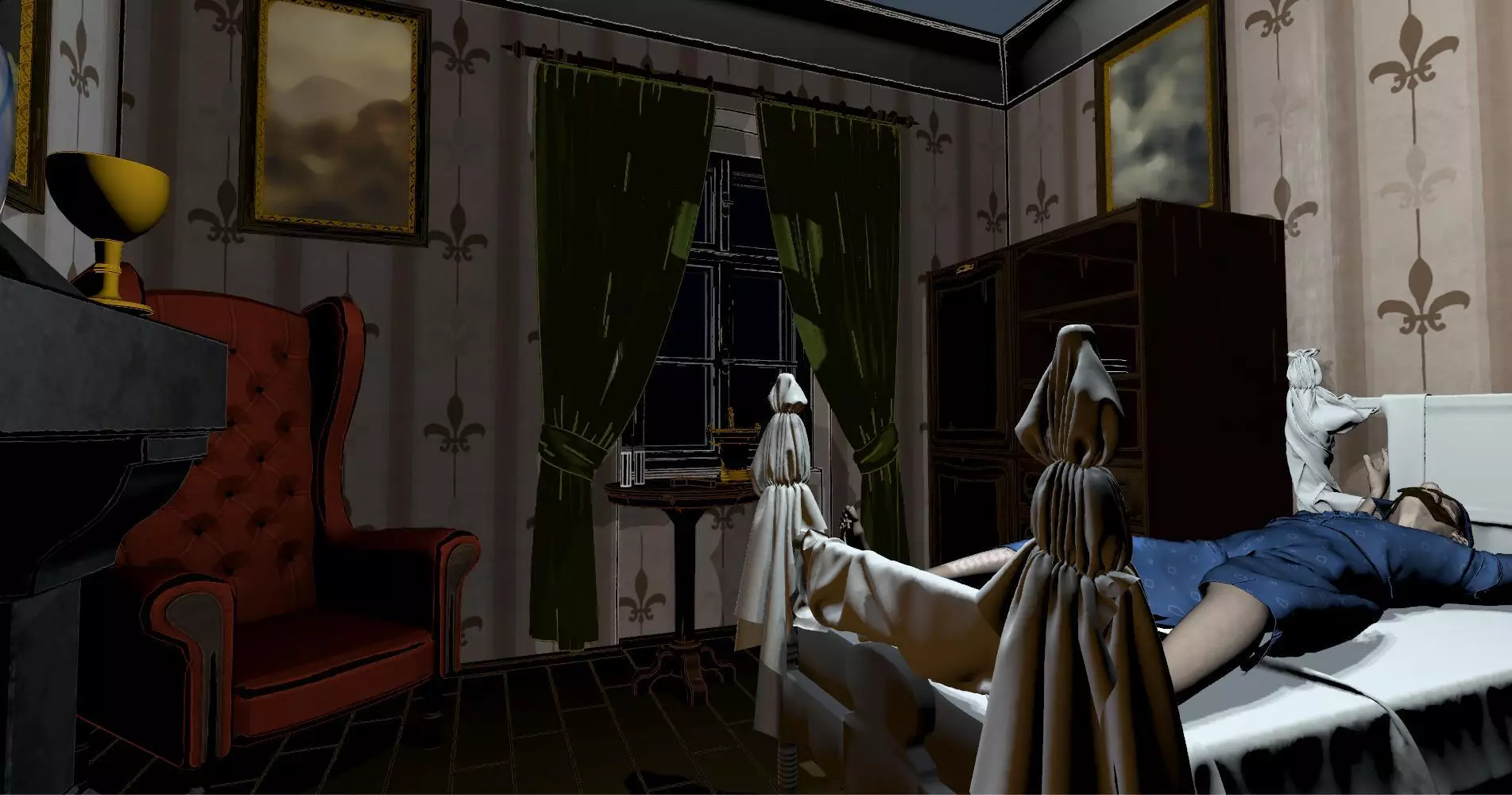 Rituale Scandalum VR | Demo (DE)