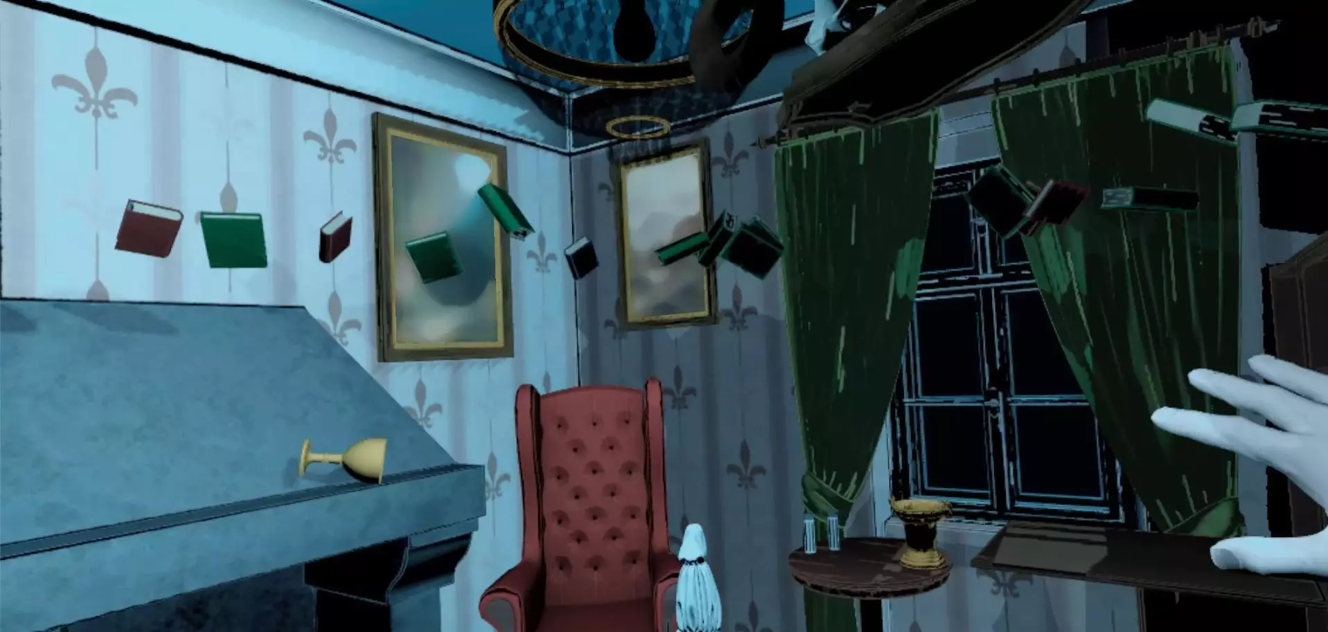 -Rituale Scandalum VR | Demo (DE)-游戏截图-好玩游戏库