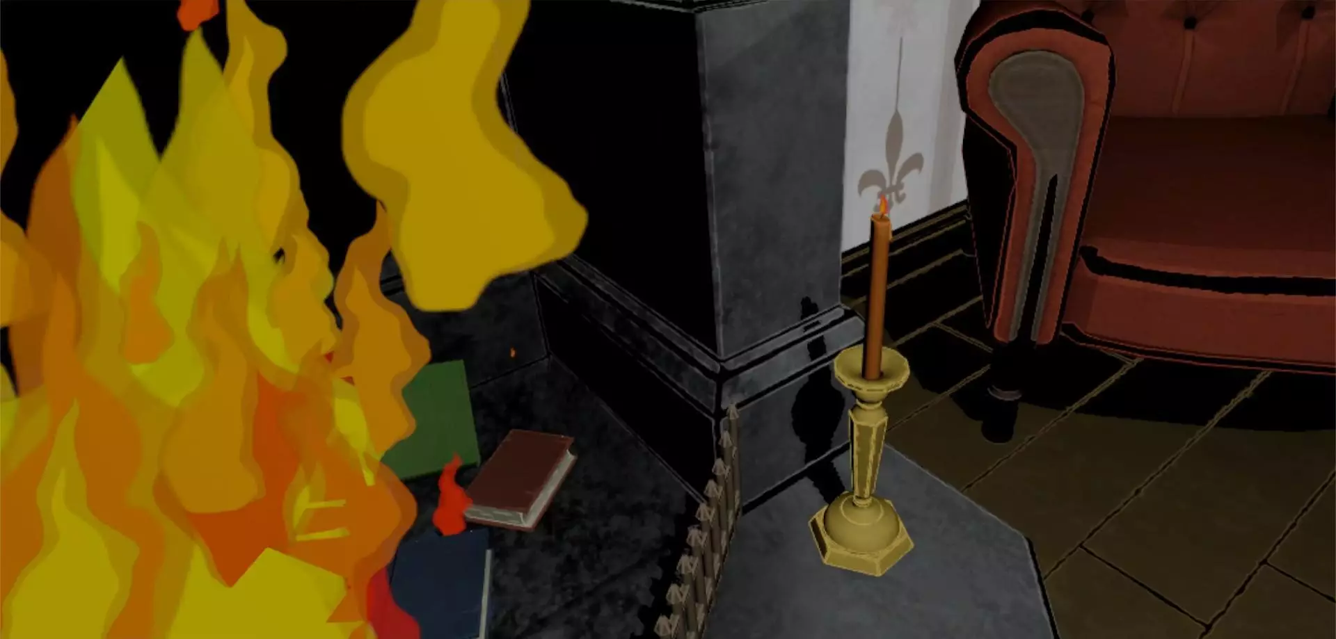 -Rituale Scandalum VR | Demo (DE)-游戏截图-好玩游戏库