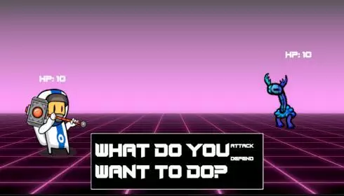 -PixelOut-游戏截图-好玩游戏库