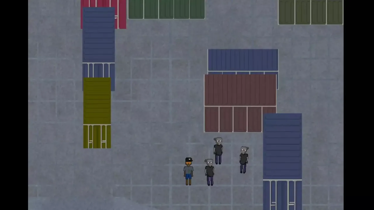 -Carranca Taker-游戏截图-好玩游戏库