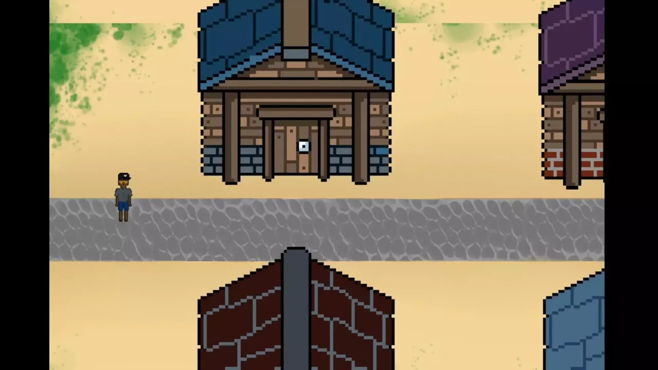 -Carranca Taker-游戏截图-好玩游戏库