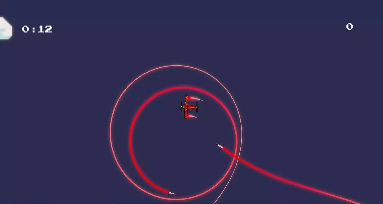 -Dodge the Rocket-游戏截图-好玩游戏库