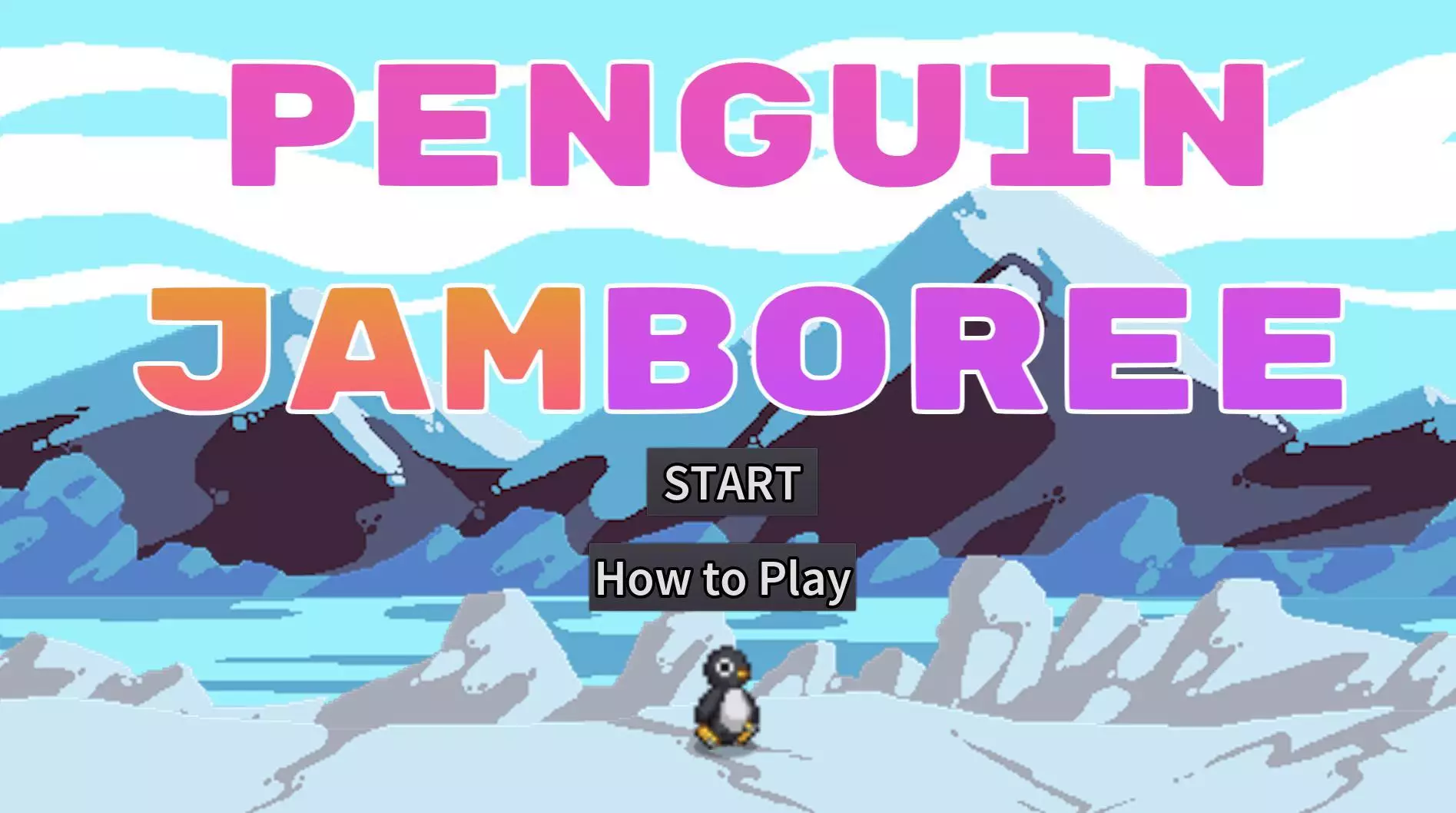 Penguin Jamboree