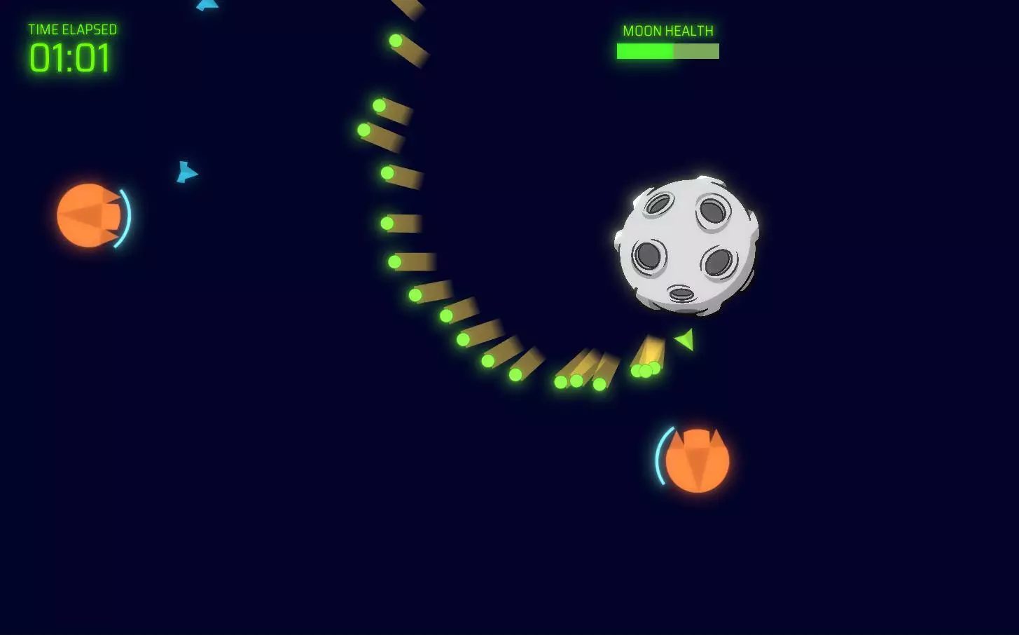 Around the Moon (Alekstudio)