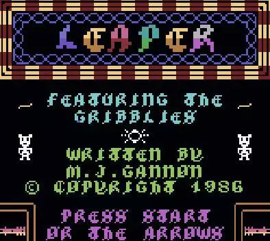 Leaper (Rajcsányi László (WLS))