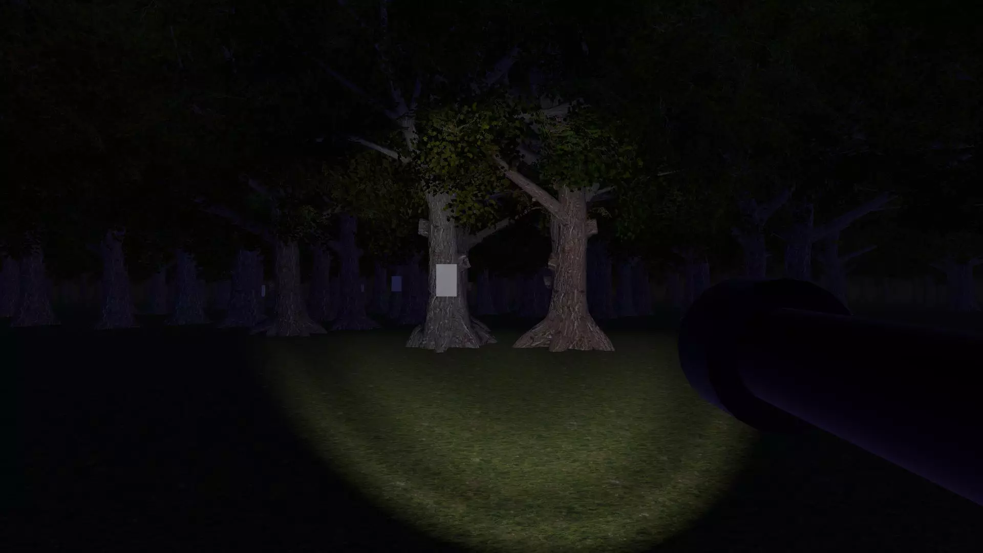 -Slenderbaldi: Eight Pages-游戏截图-好玩游戏库