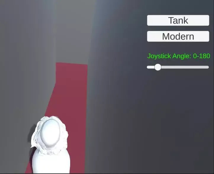 Survival Horror Prototype