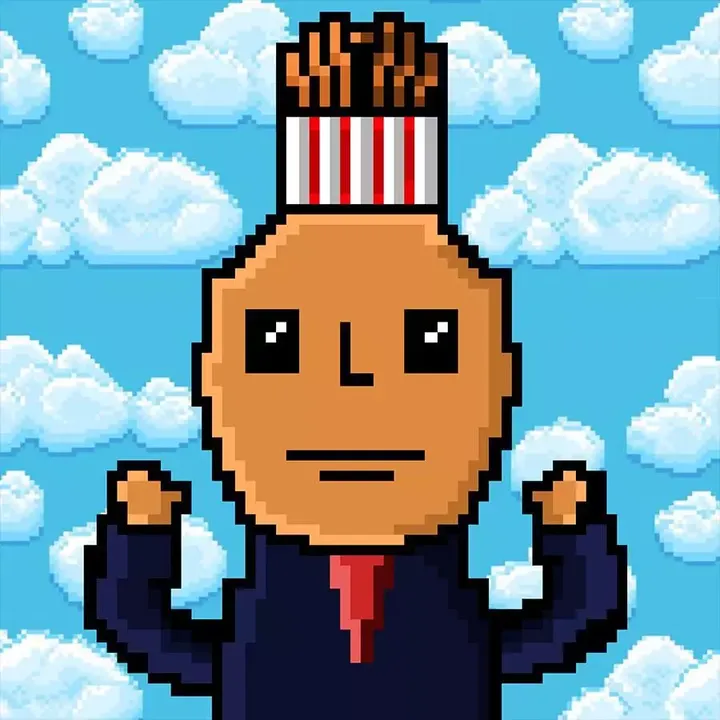 Mr. Potato 55% done demo