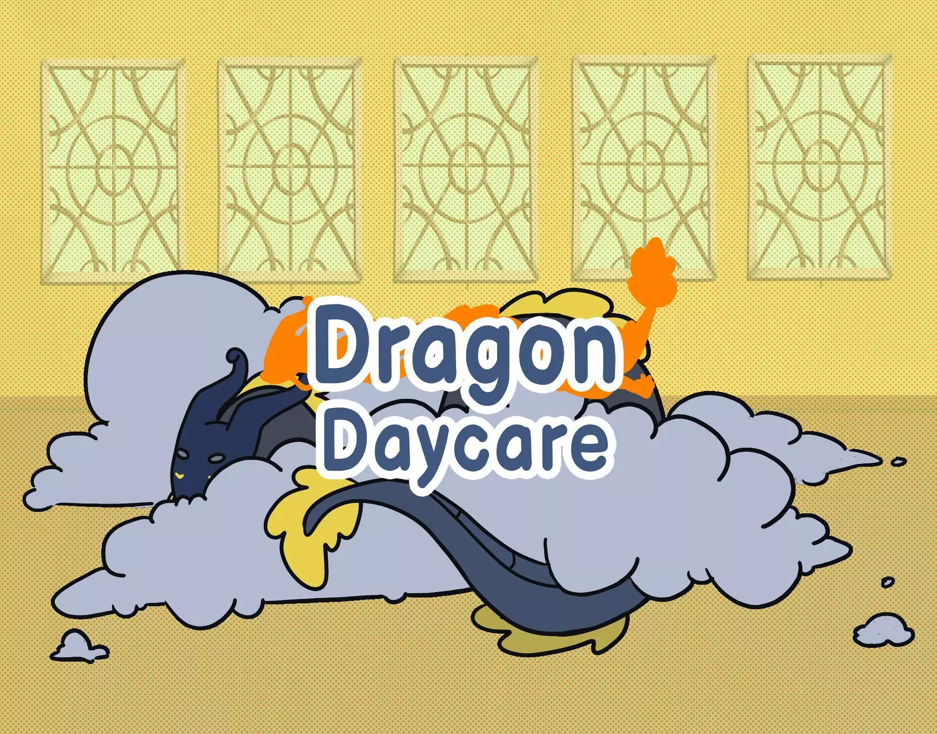 Dragon Daycare (SJ, Seafloam, maybleh, Nando_C, James Shipp, Arc, Vextrum, wazemba)