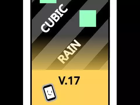 Cubic Rain (Infinus-Coder)