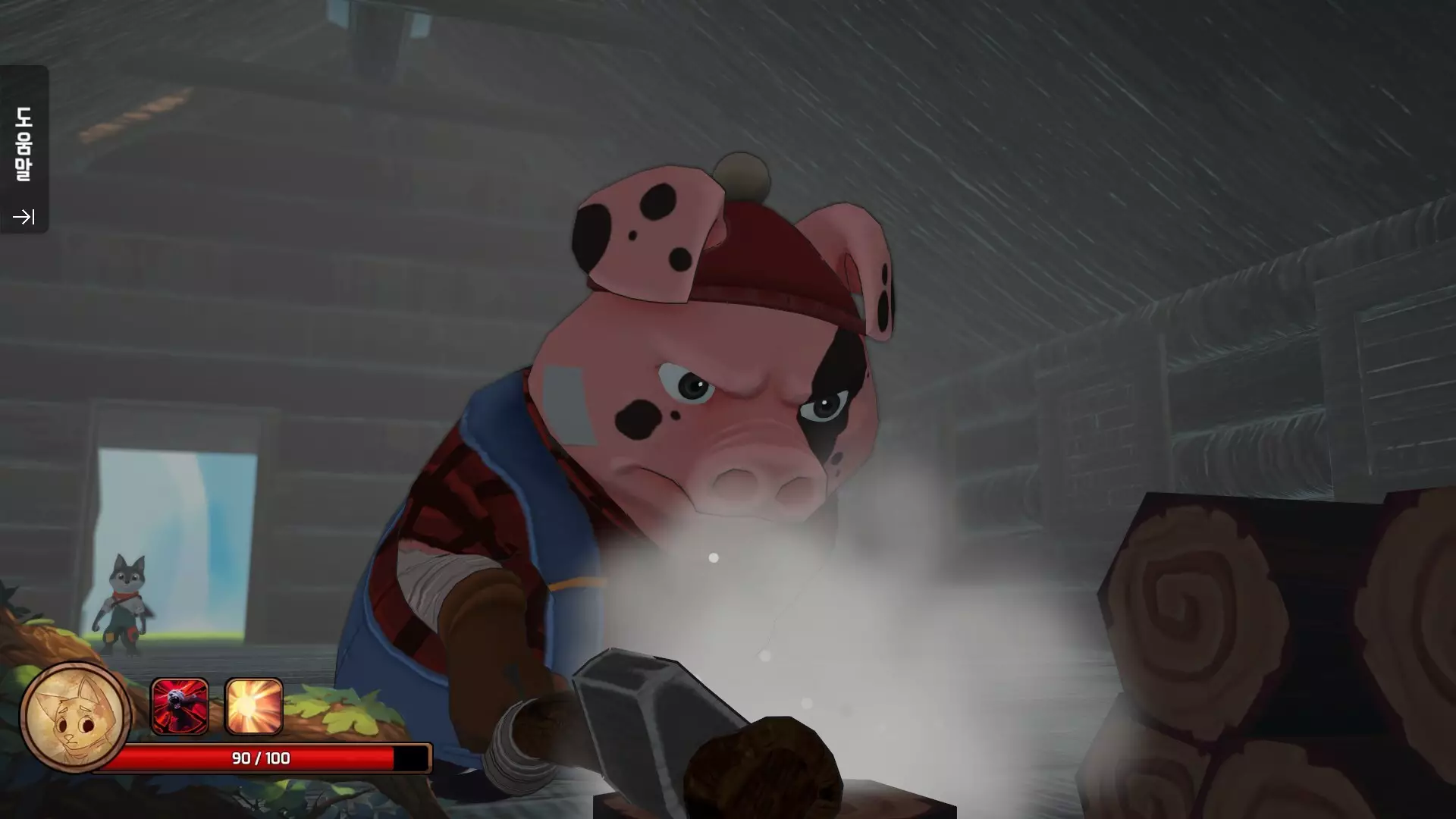 -이솝외전: 늑대이야기-游戏截图-好玩游戏库