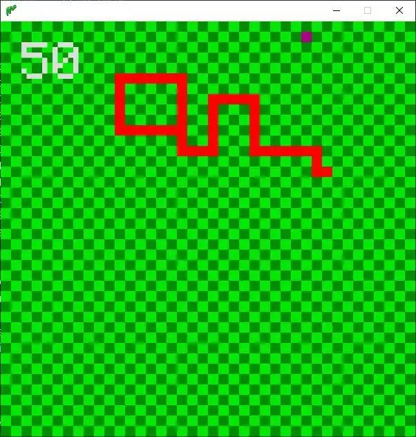 -Snake (itch) (vadym3310pro)-游戏截图-好玩游戏库