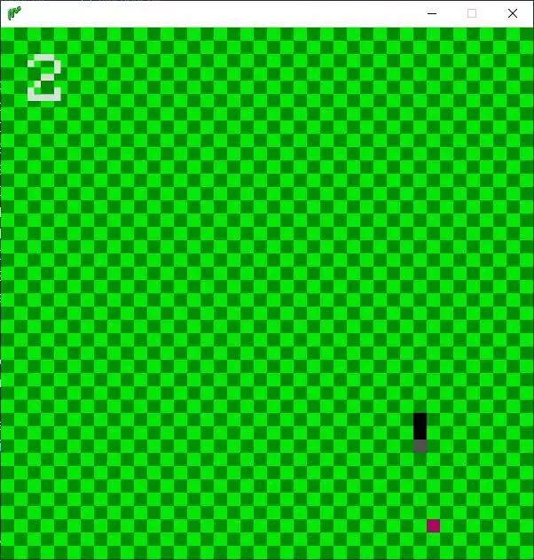 -Snake (itch) (vadym3310pro)-游戏截图-好玩游戏库