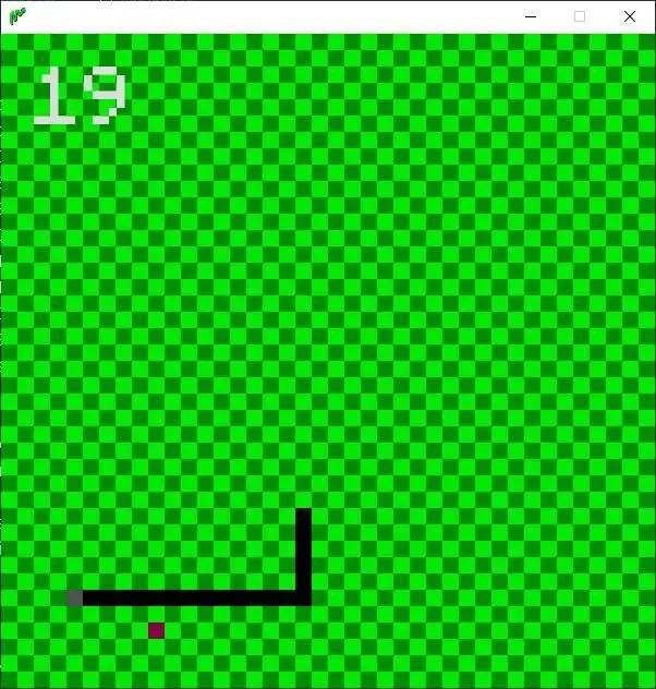 -Snake (itch) (vadym3310pro)-游戏截图-好玩游戏库