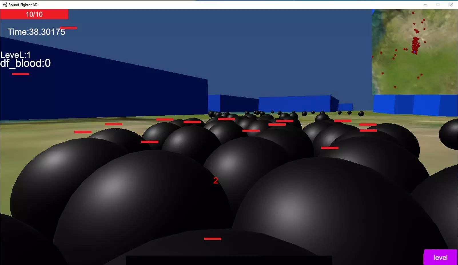 -Sound Fighter 3D-游戏截图-好玩游戏库