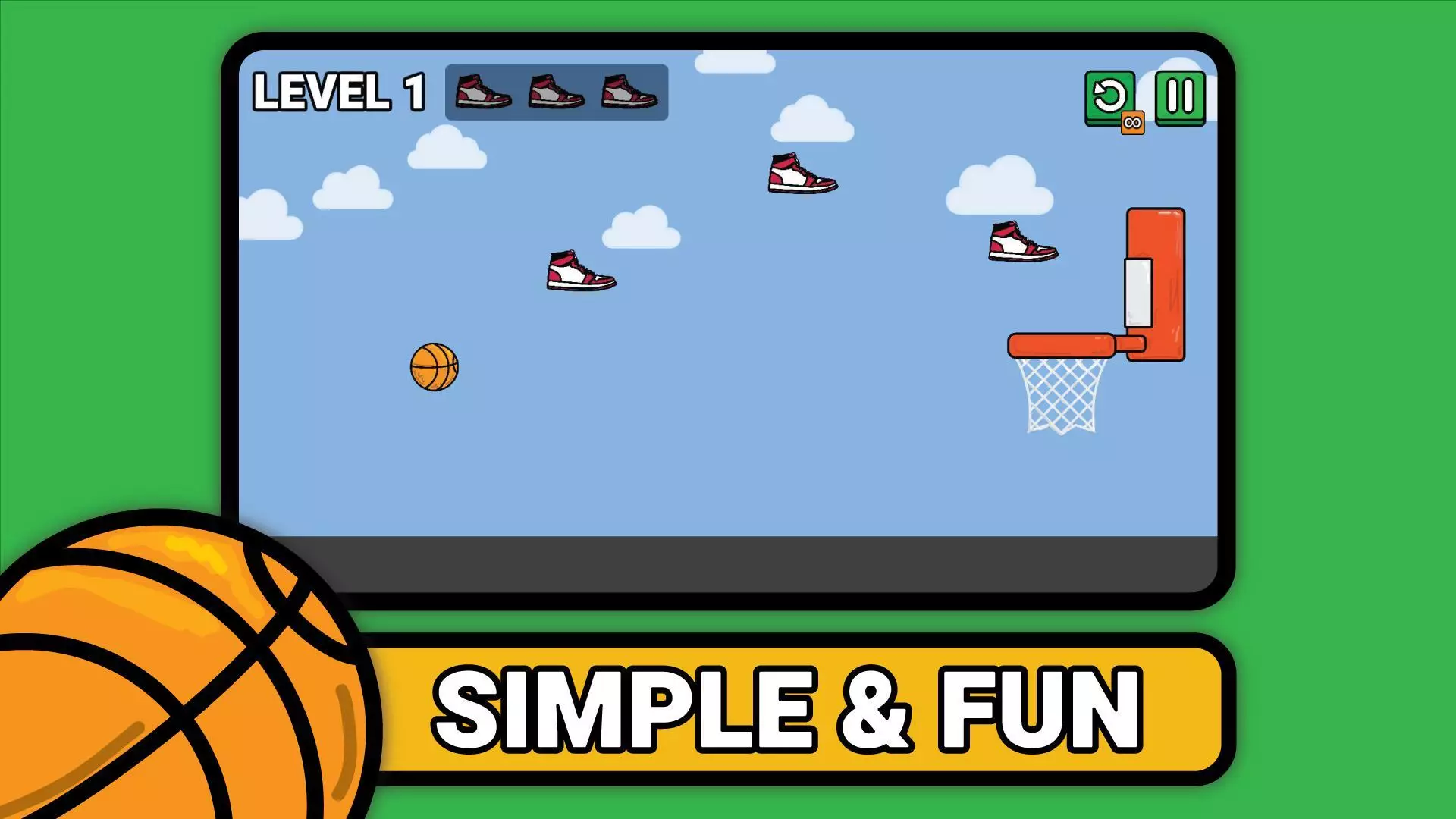 -He's a Shooter-游戏截图-好玩游戏库