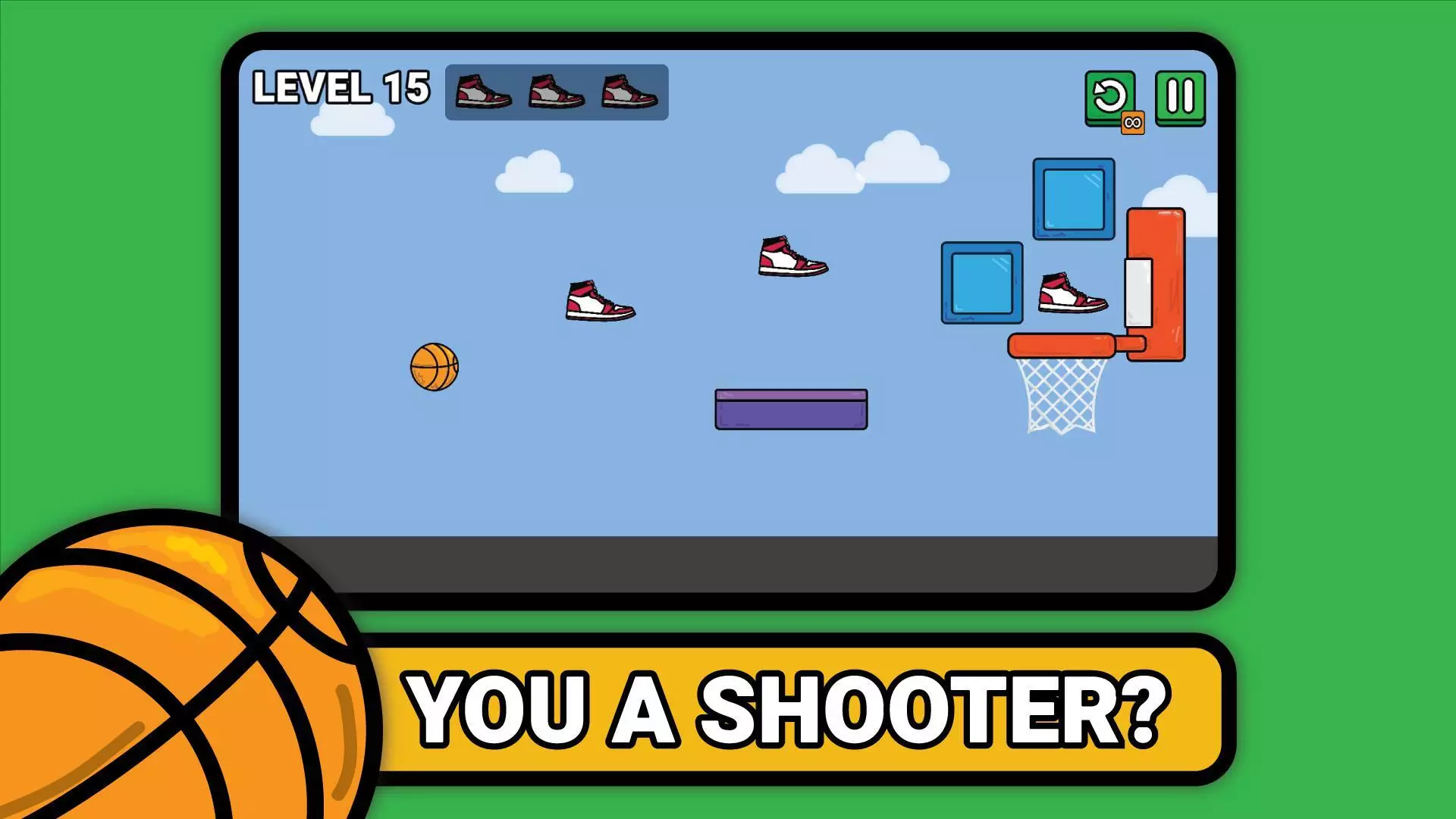 -He's a Shooter-游戏截图-好玩游戏库