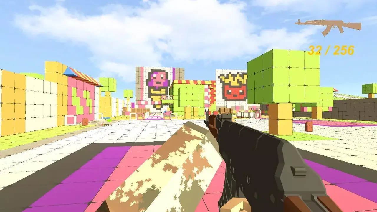 -SecurityOne 64-B-游戏截图-好玩游戏库