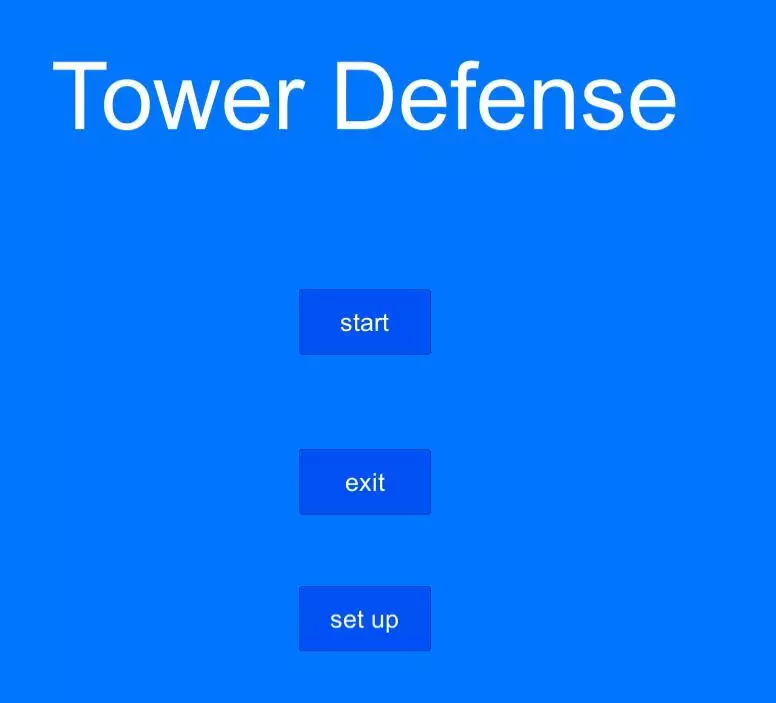 Tower Defense (tracy2333)