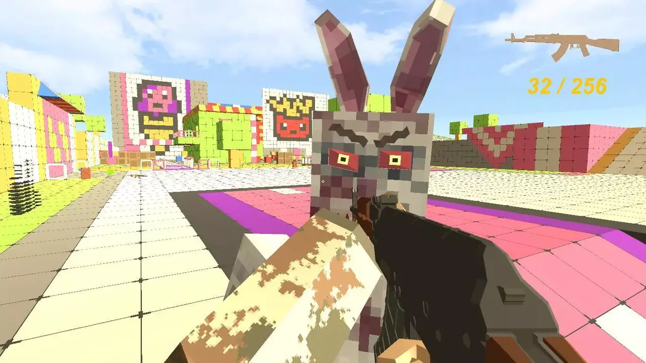 -SecurityOne 32-B-游戏截图-好玩游戏库