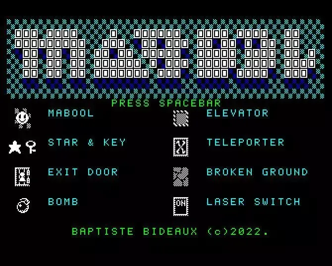 Maboo for EXL-100 & EXELTEL