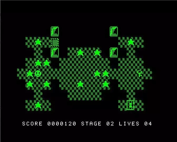 -Maboo for EXL-100 & EXELTEL-游戏截图-好玩游戏库