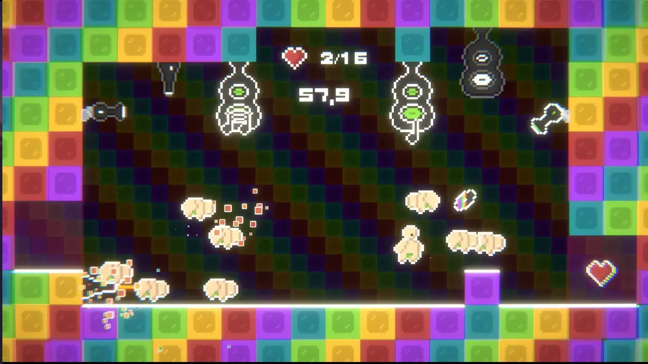 -Deathcotheque-游戏截图-好玩游戏库