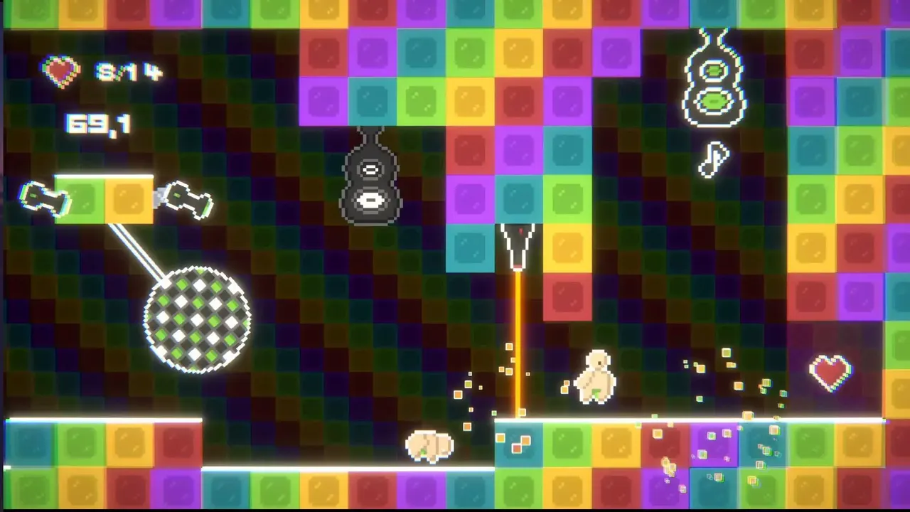 -Deathcotheque-游戏截图-好玩游戏库