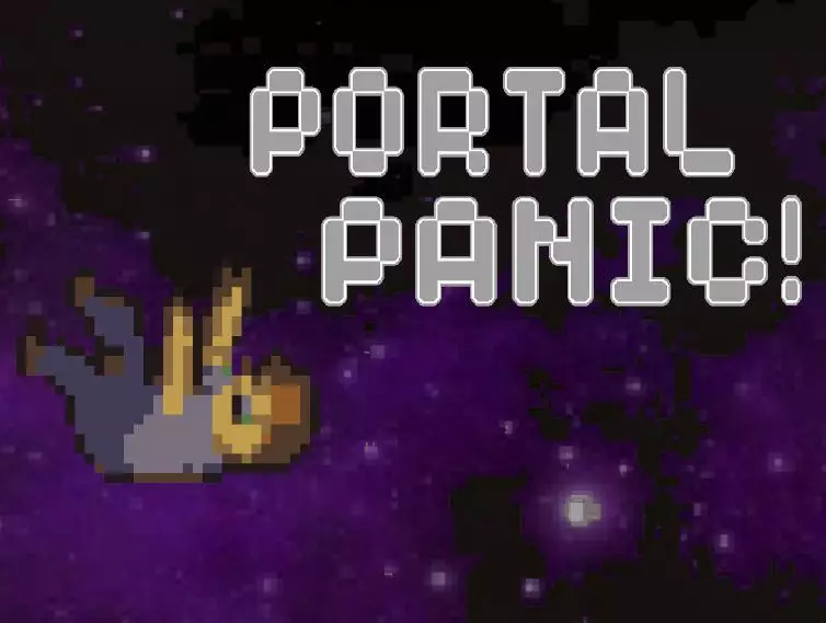 Portal Panic! (CuriousCinni)