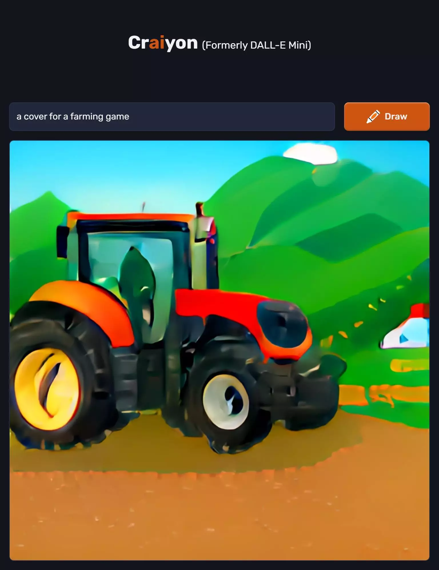 Harverster – A Game (almost) Fully Done Using ChatGPT