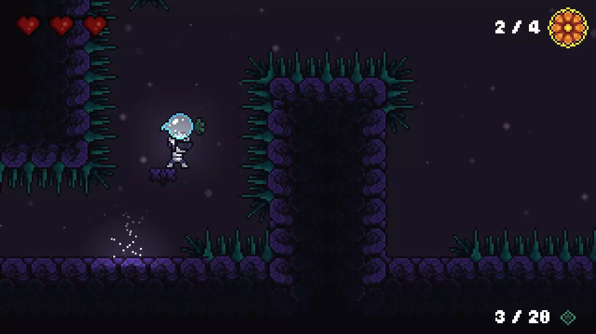 -Super Plantoid-游戏截图-好玩游戏库