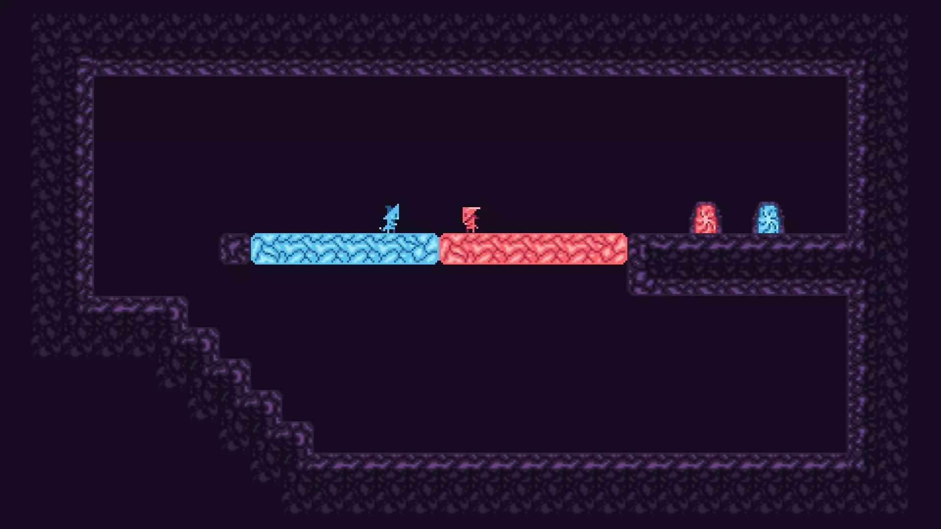 -Parallel Pals-游戏截图-好玩游戏库