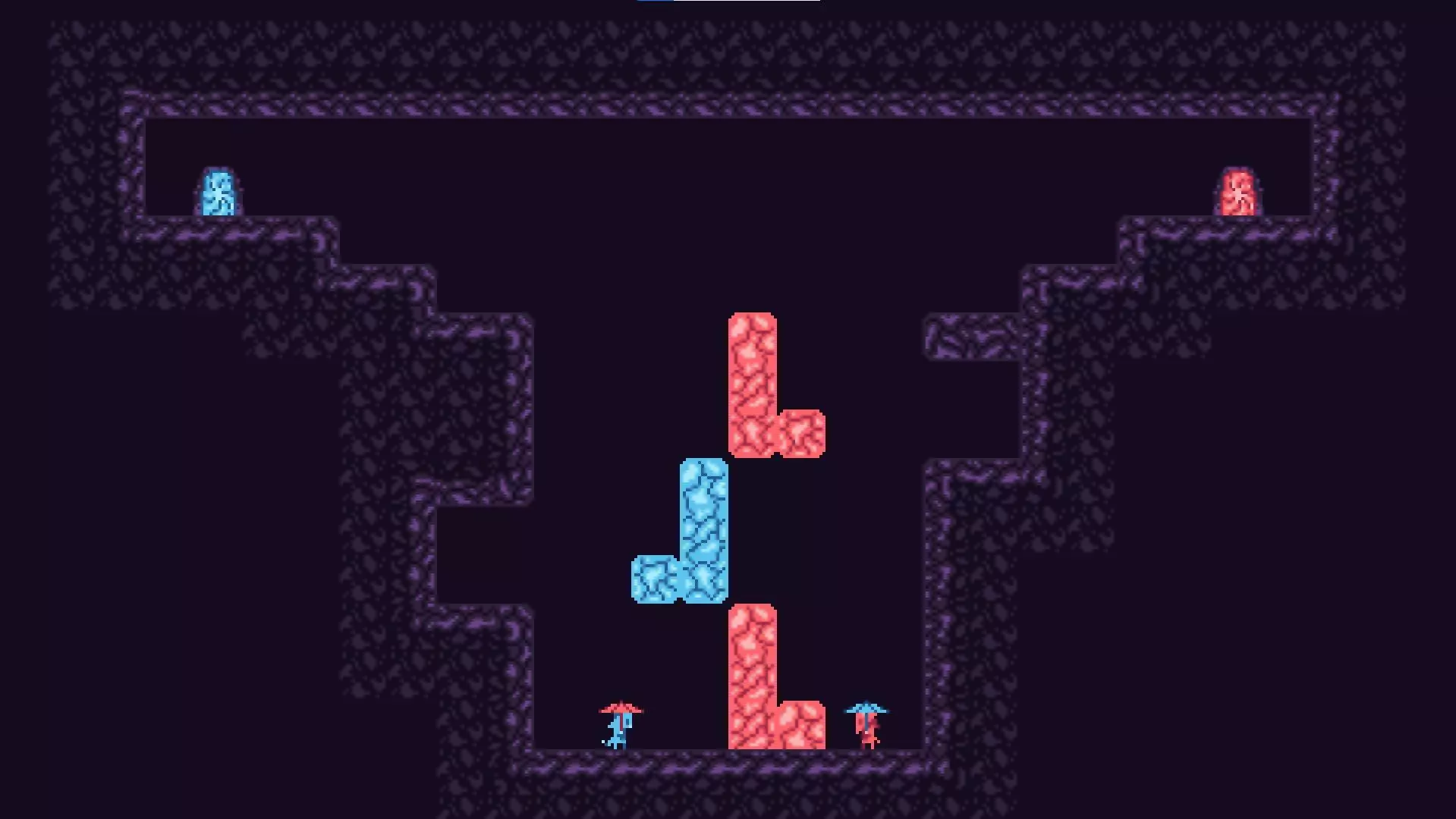 -Parallel Pals-游戏截图-好玩游戏库