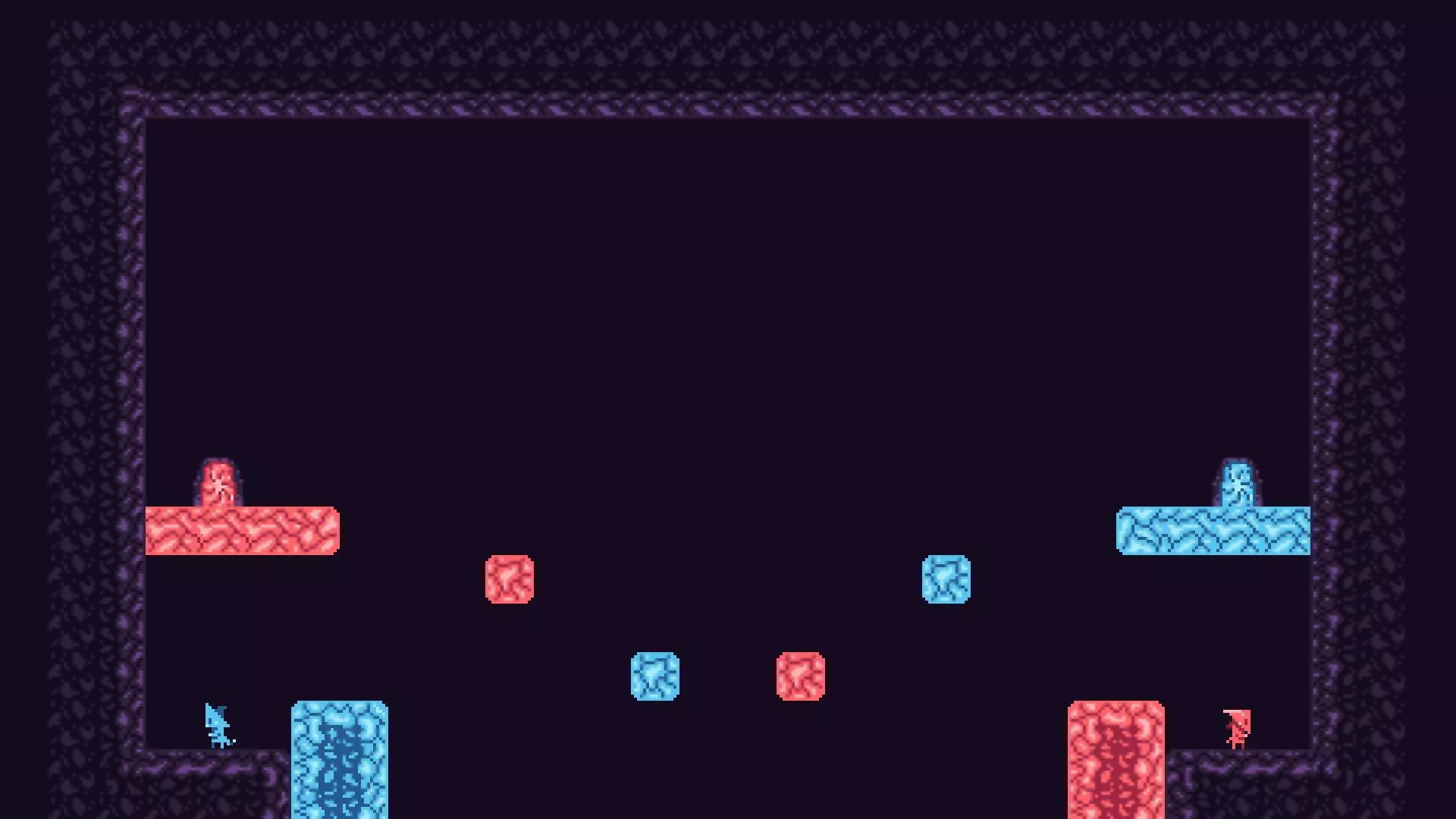 -Parallel Pals-游戏截图-好玩游戏库