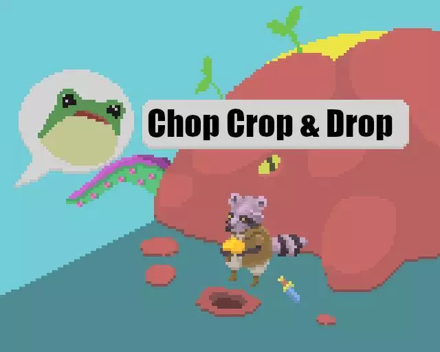 Chop Crop & Drop
