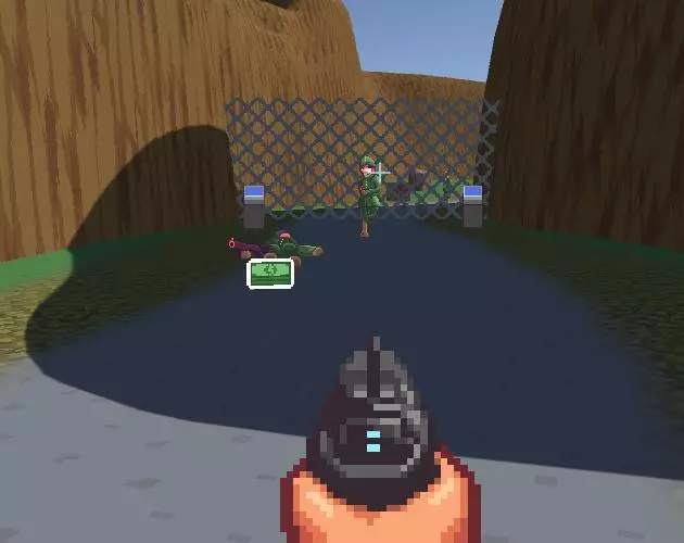 -Agent 001 (Maytch)-游戏截图-好玩游戏库