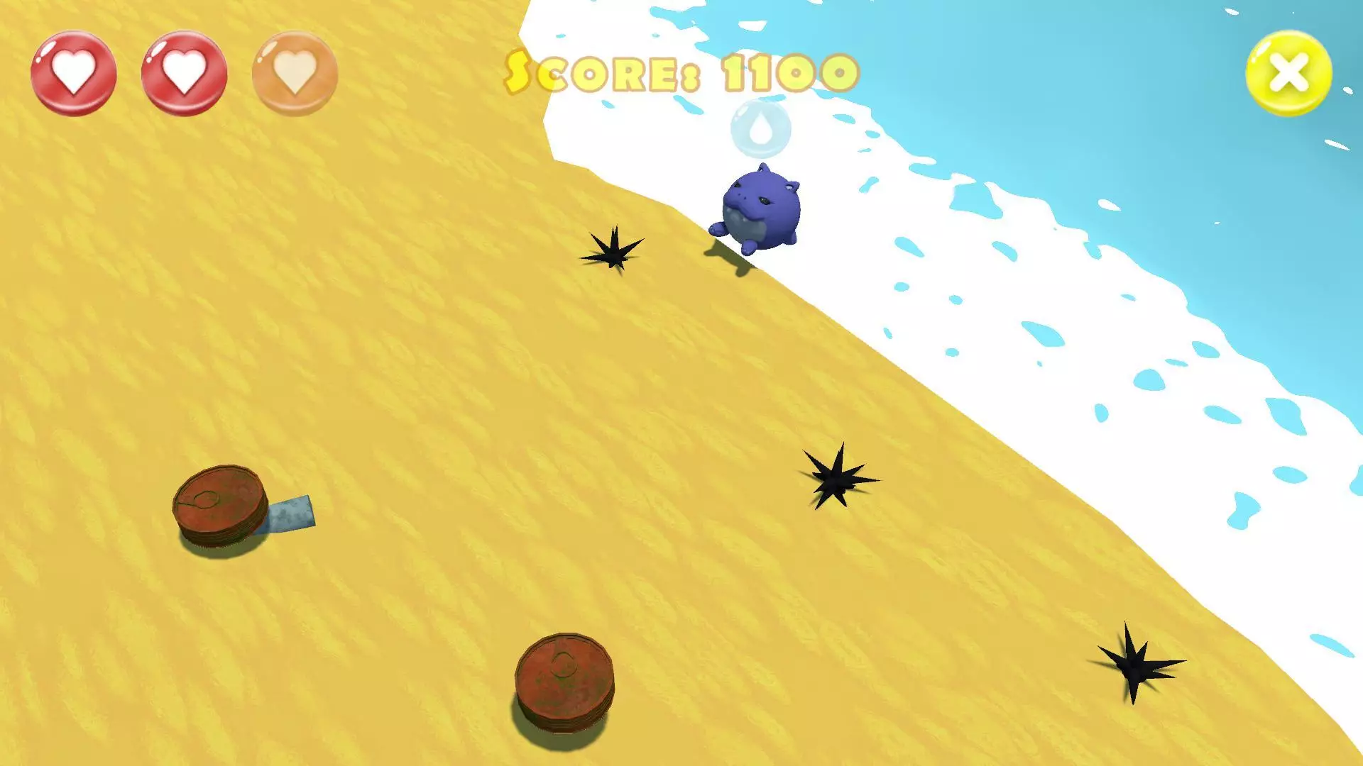 -Star Journey of a Little Fur Seal-游戏截图-好玩游戏库