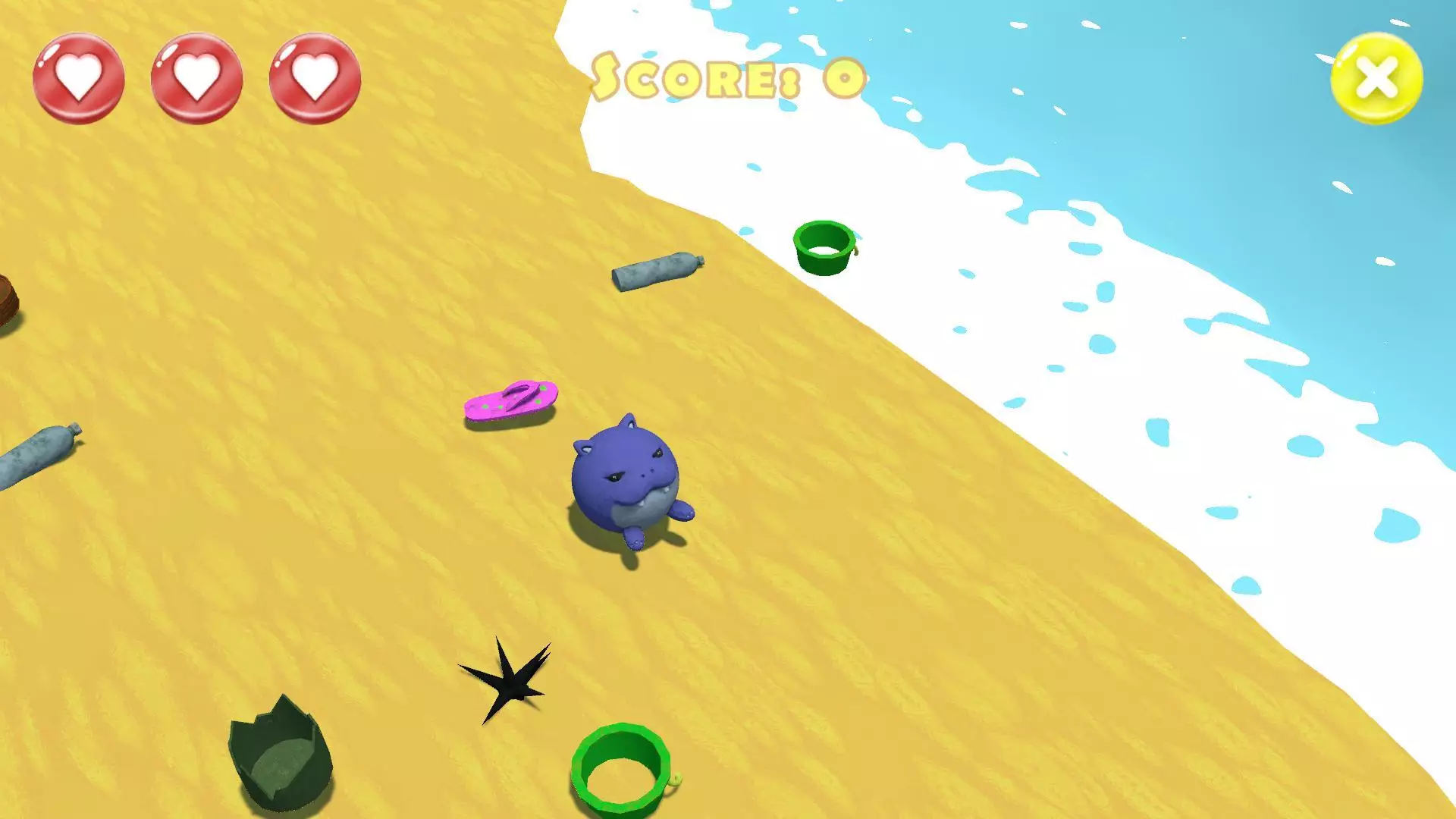 -Star Journey of a Little Fur Seal-游戏截图-好玩游戏库