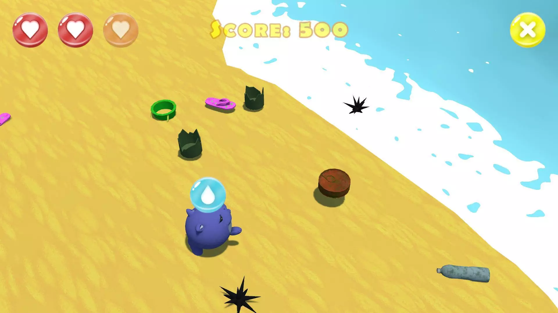 -Star Journey of a Little Fur Seal-游戏截图-好玩游戏库